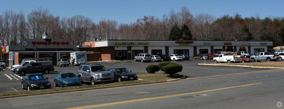 432 Garrisonville Rd, Stafford, VA en alquiler - Foto del edificio - Imagen 2 de 6