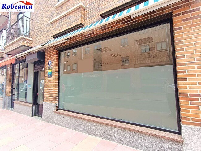 Más detalles de Local en alquiler