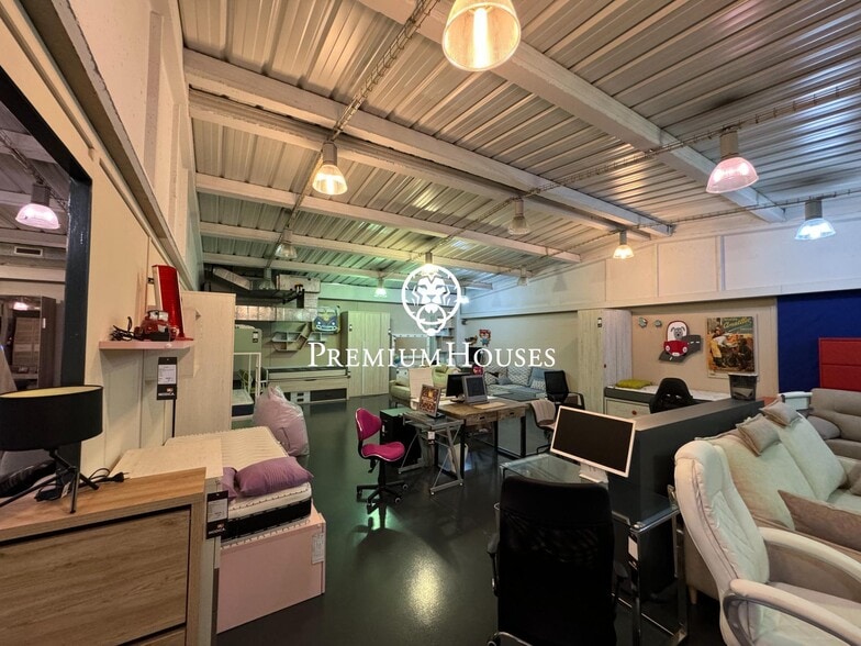 Nave en Sant Pere de Ribes, Barcelona en venta - Foto del interior - Imagen 3 de 27