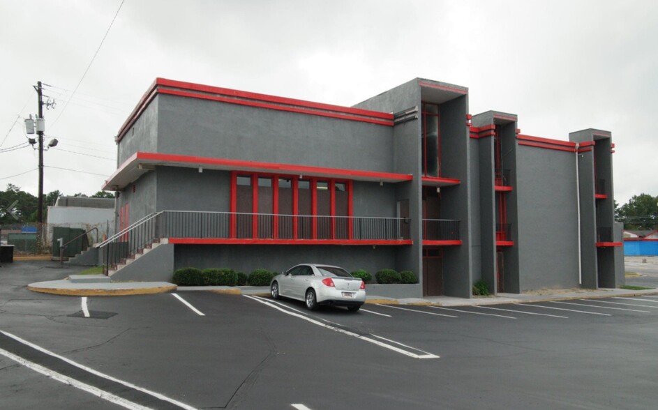 4498 A Washington Rd, East Point, GA en venta - Foto del edificio - Imagen 2 de 37