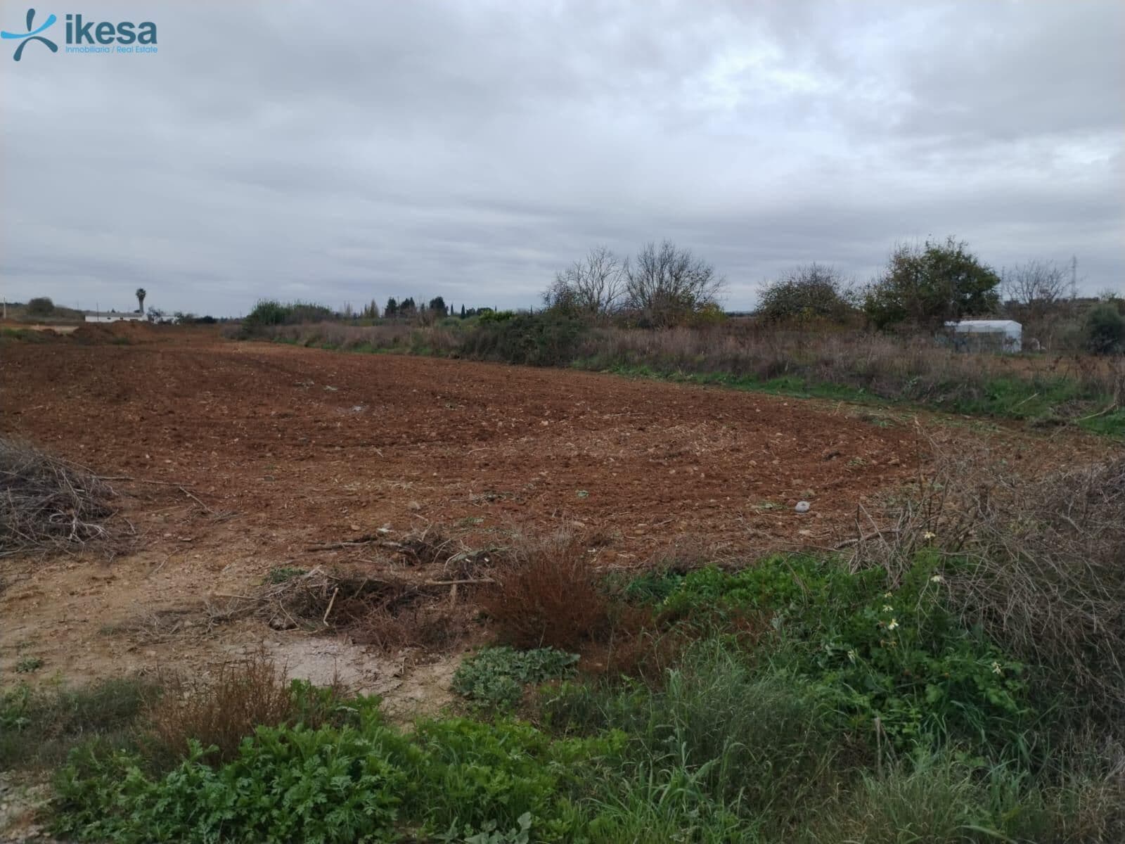 Terreno en Villalba de los Barros en venta Plano del sitio- Imagen 1 de 10