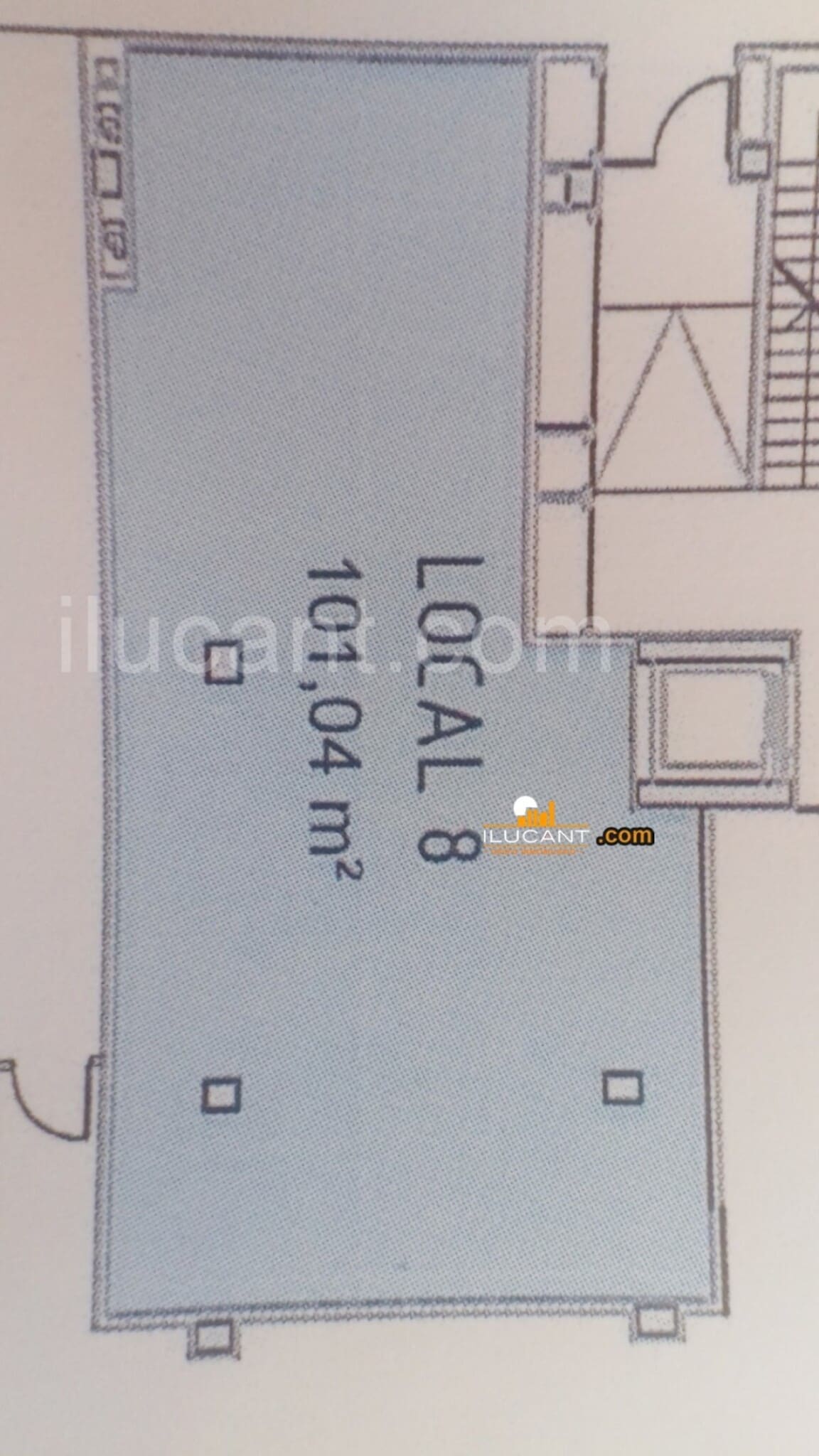 Local en Alicante en venta Foto del edificio- Imagen 1 de 3