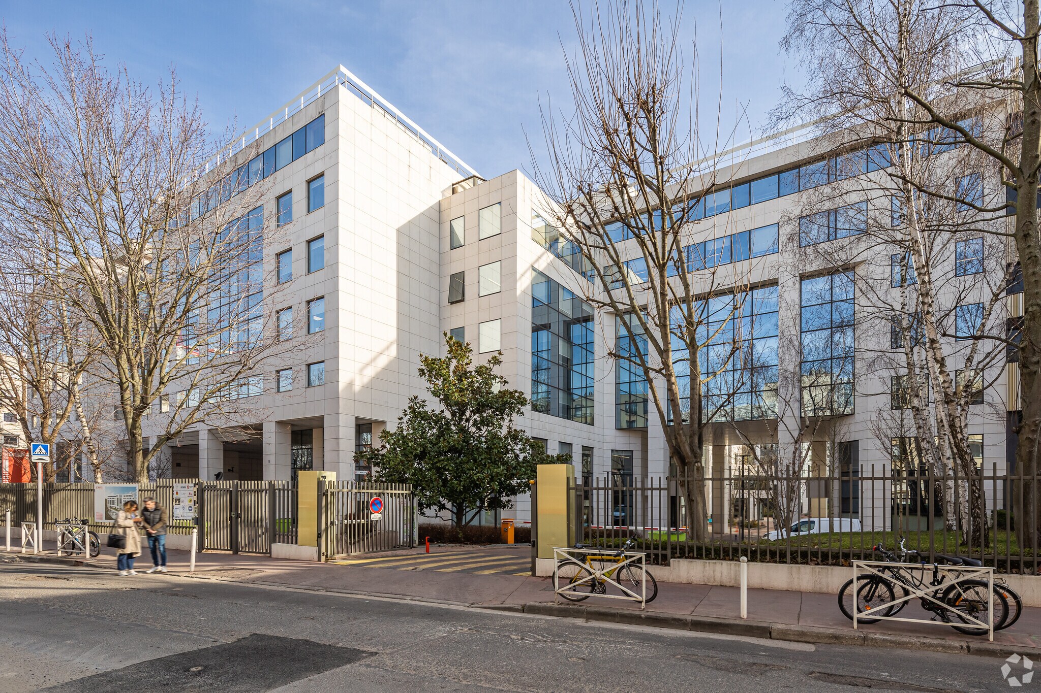 11-19 Rue De La Vanne, Montrouge en alquiler Foto del edificio- Imagen 1 de 3