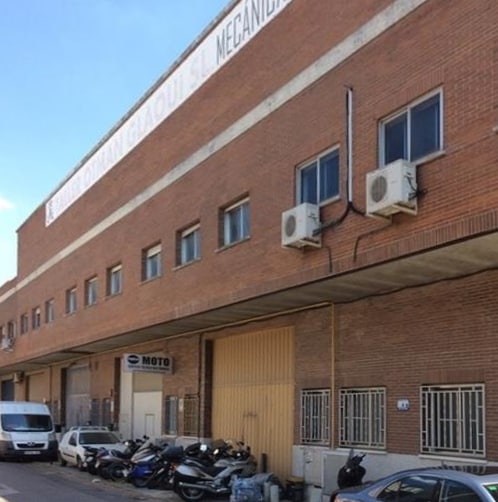 Nave en Alcorcón, Madrid en alquiler Foto principal- Imagen 1 de 2