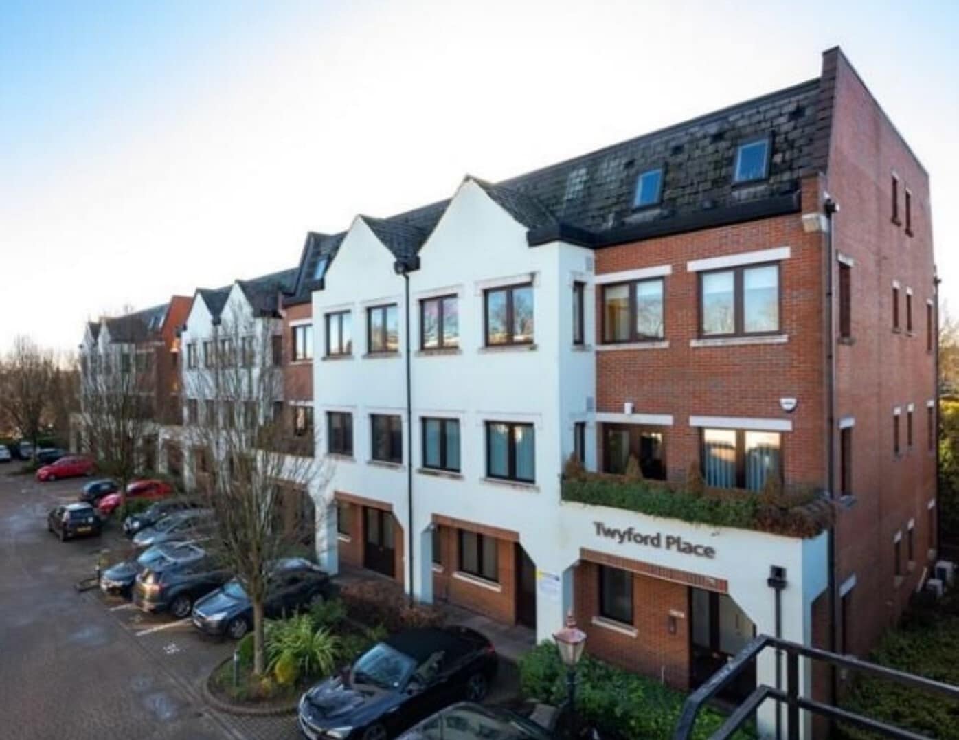 Twyford Place, Lincoln Rd, High Wycombe en alquiler Foto del edificio- Imagen 1 de 1