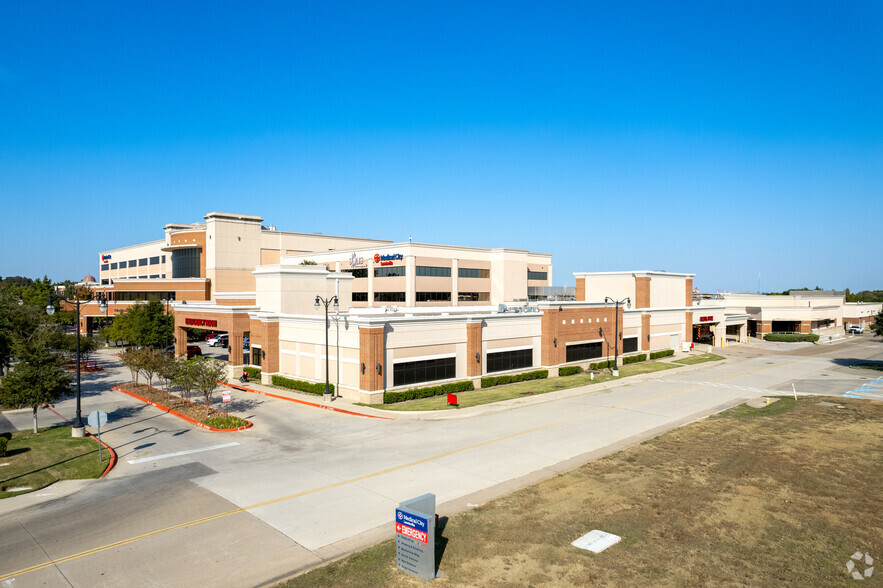 500 W Main St, Lewisville, TX en alquiler - Foto del edificio - Imagen 2 de 6