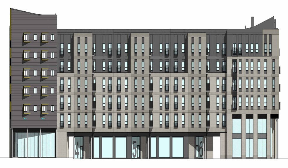 Main ave, Clydebank en alquiler - Foto del edificio - Imagen 1 de 2