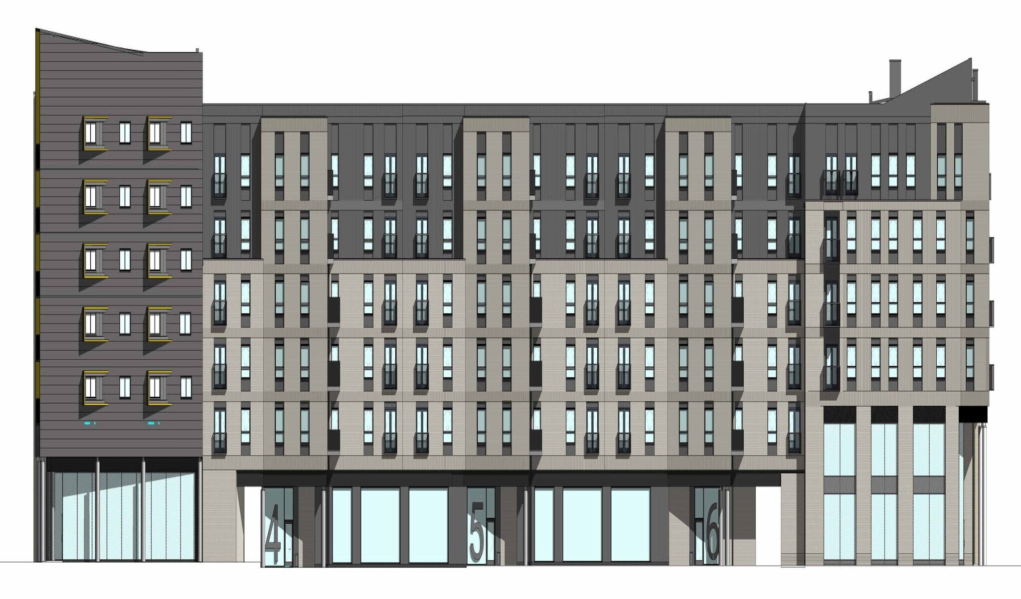 Main ave, Clydebank en alquiler Foto del edificio- Imagen 1 de 3