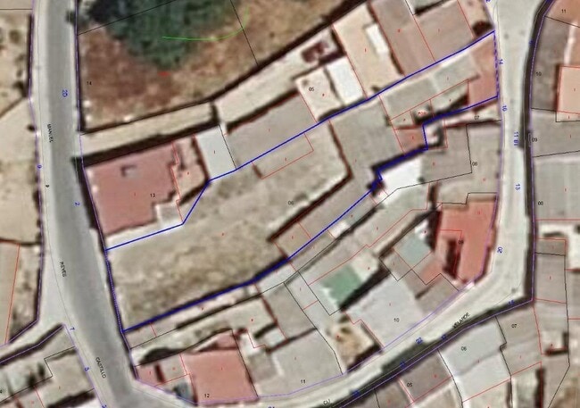 Más detalles de Calle Velarde, 14, Villanueva del Ariscal - Terreno en venta