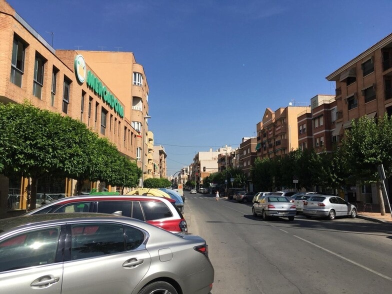 Mayor, 5, Murcia, Murcia en alquiler - Foto del edificio - Imagen 2 de 10