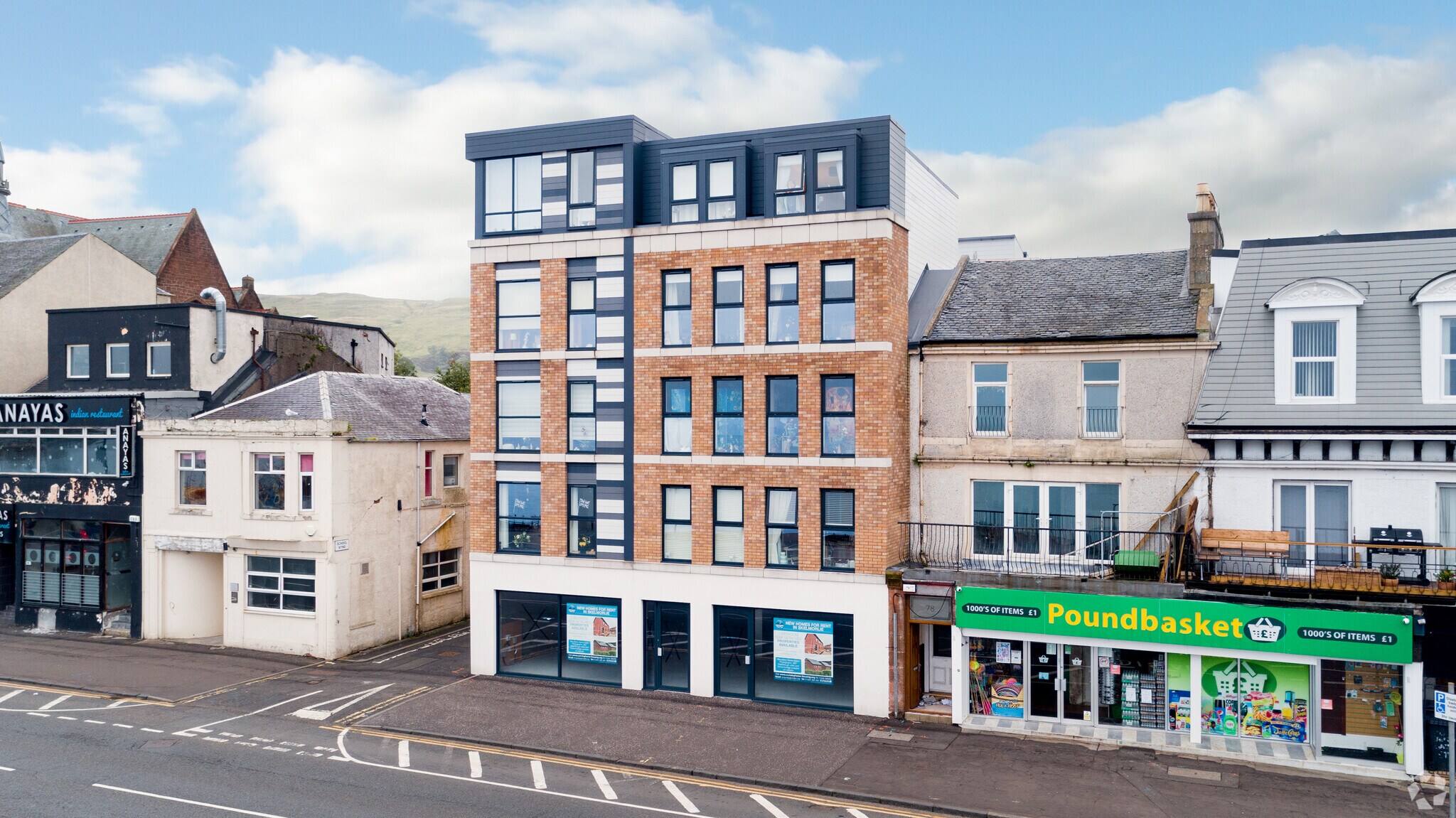 80 Gallowgate St, Largs en venta Foto principal- Imagen 1 de 19