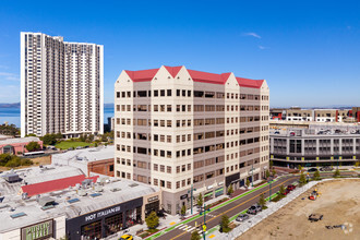 6001 Shellmound St, Emeryville, CA - vista aérea  vista de mapa - Image1