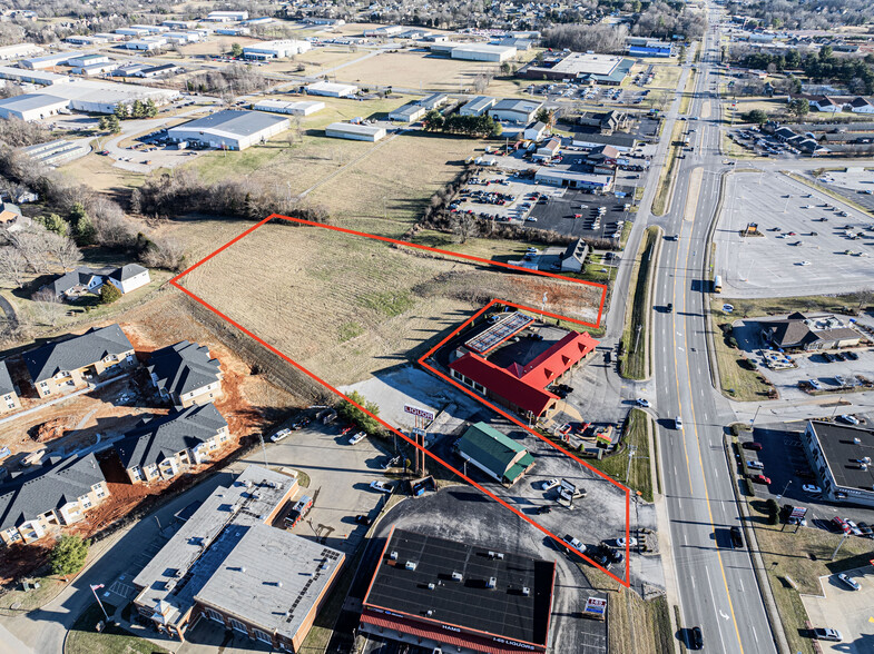 Commerce Park Scottsville Rd, Bowling Green, KY en venta - Foto del edificio - Imagen 2 de 28