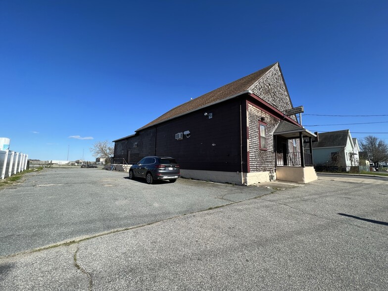 418 S Front St, New Bedford, MA en venta - Foto del edificio - Imagen 2 de 22