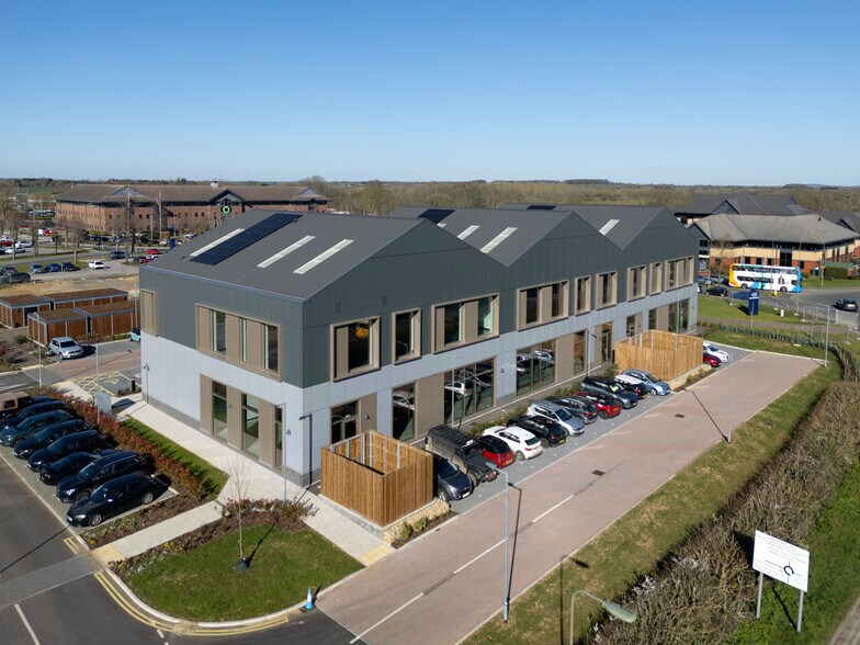 Langford Ln, Kidlington en alquiler - Foto del edificio - Imagen 3 de 7