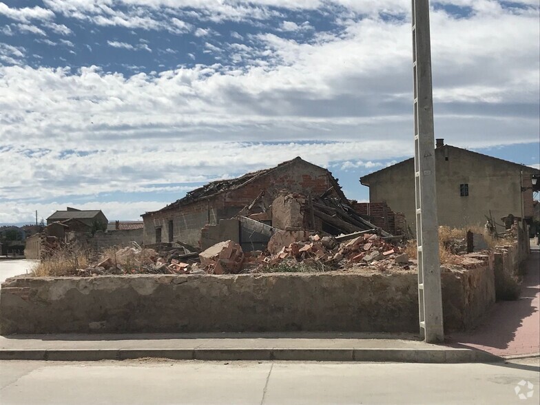 Terrenos en Cantimpalos, Segovia en venta - Foto del edificio - Imagen 2 de 2