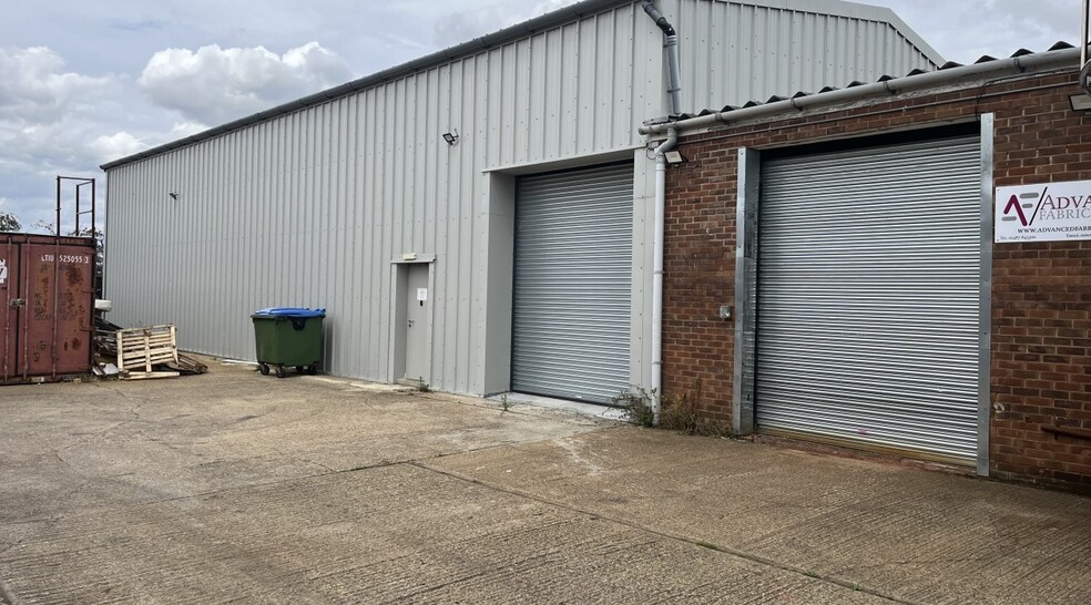 Brookside, Sawtry en venta - Foto del edificio - Imagen 2 de 3