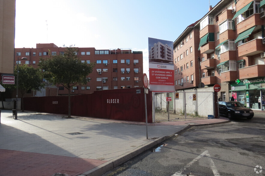 Calle Apostol Santiago, 4, Valdemoro, Madrid en venta - Foto del edificio - Imagen 2 de 5