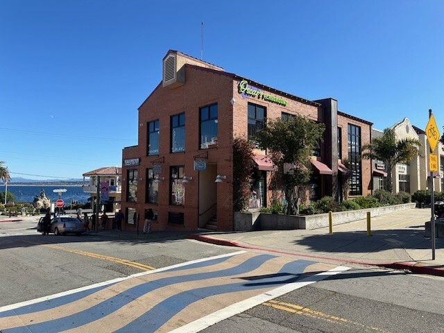 685 Cannery Row, Monterey, CA en alquiler - Foto del edificio - Imagen 3 de 7