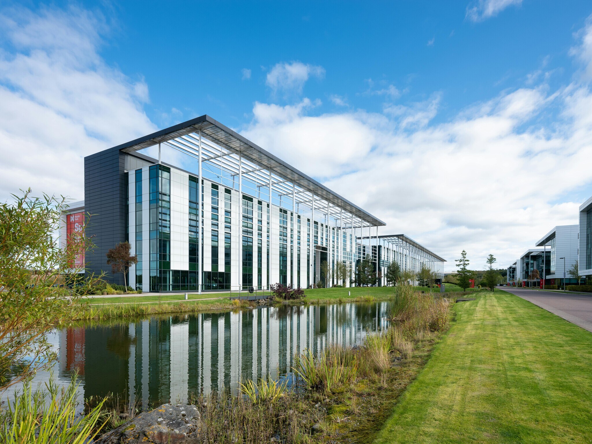 Parklands Ave, Holytown en alquiler Foto del edificio- Imagen 1 de 8