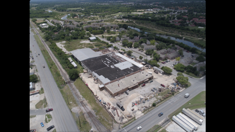 1350 E Southcross Blvd, San Antonio, TX en venta - Foto del edificio - Imagen 2 de 14