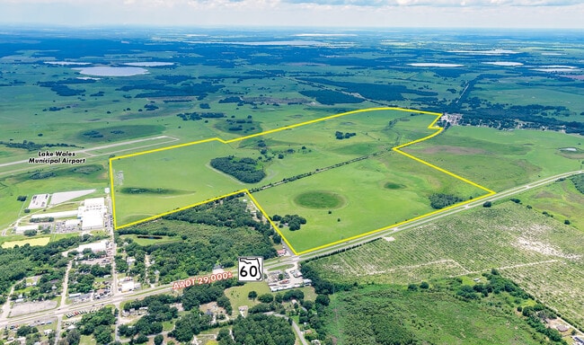 Más detalles de Highway 60 W, Lake Wales, FL - Terreno en venta