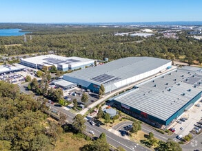 4 Oatley Cl, Blacktown, NSW - Aérea vista de mapa - Image1