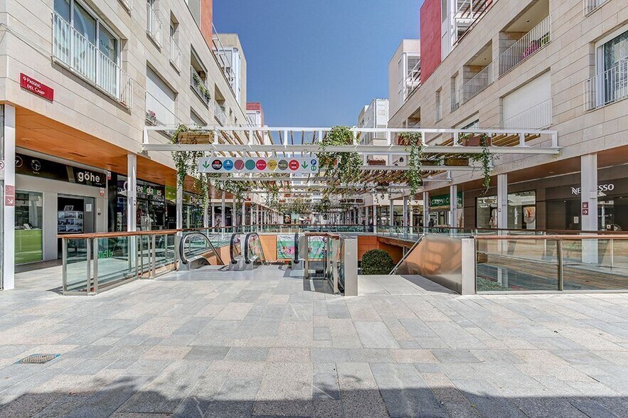 Carrer de la Presó, 4, Reus, Tarragona en alquiler - Foto del edificio - Imagen 3 de 37