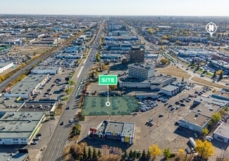 Más detalles de 5404 Gateway Blvd NW, Edmonton, AB - Terreno en venta
