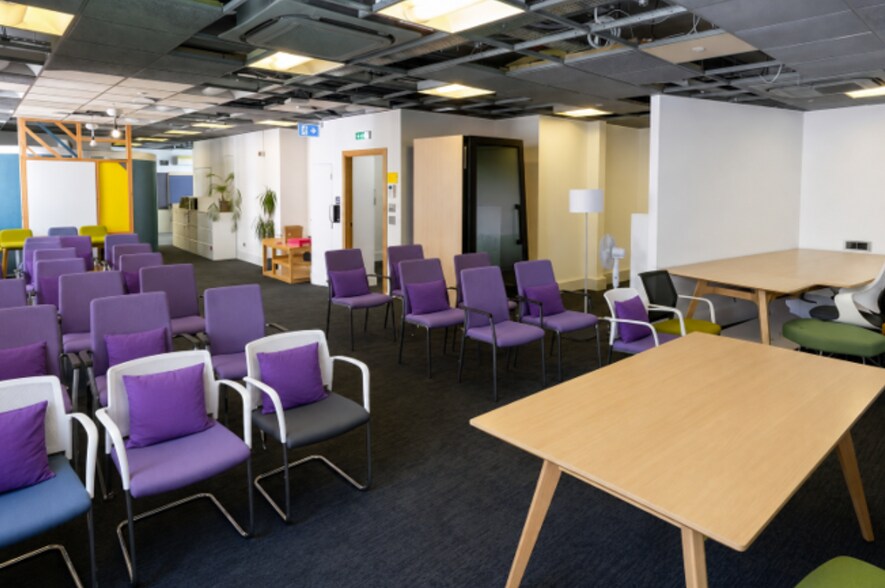 214-216 Bishopsgate, London en venta - Foto del interior - Imagen 3 de 7