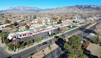 Más detalles para 9901-9931 Lomas Blvd NE, Albuquerque, NM - Oficinas en venta