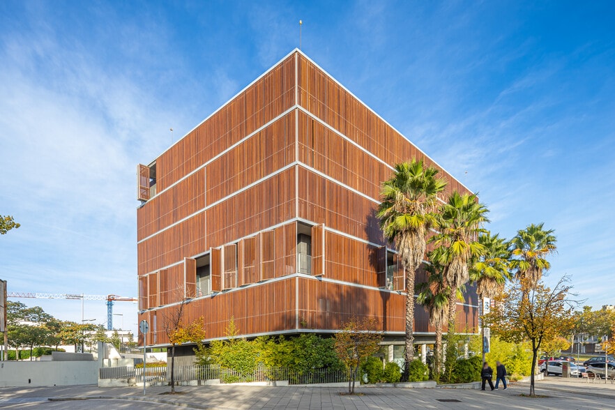 Ronda Jean Monnet, 248, Sabadell, Barcelona en alquiler - Plano de la planta - Imagen 1 de 7