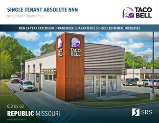 Más detalles para 610 Us Highway 60 E, Republic, MO - Locales en venta