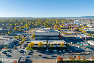 750 W Hampden Ave, Englewood, CO - vista aérea  vista de mapa - Image1