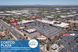 Más detalles para 1445 W Elliot Rd, Tempe, AZ - Locales en alquiler