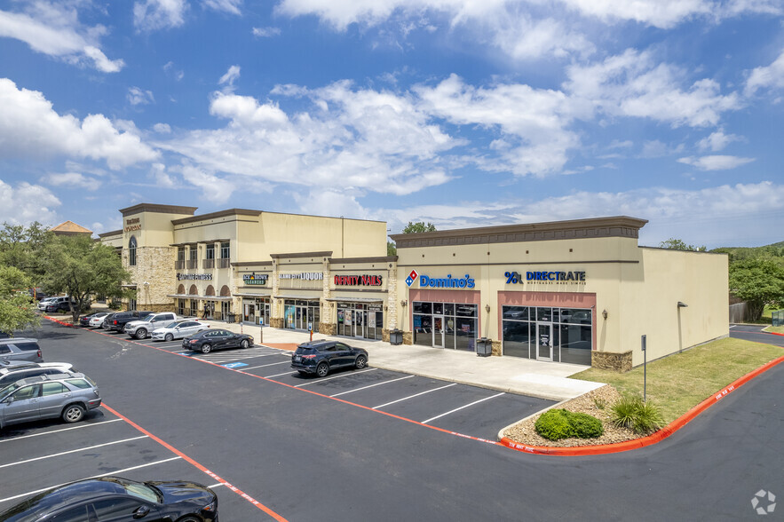 Overlook & Canyon Golf, San Antonio, TX en alquiler - Foto del edificio - Imagen 3 de 5