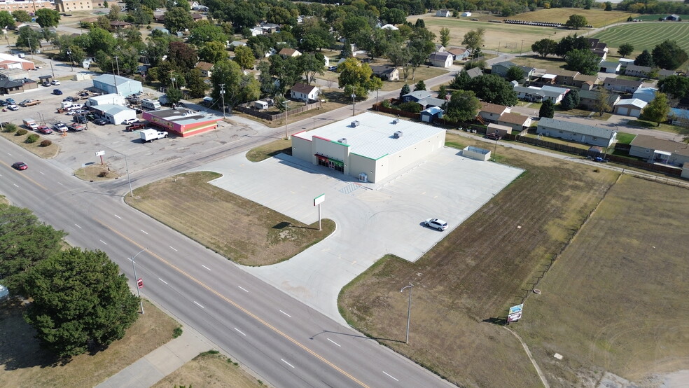 801 S Washington St, Plainville, KS en alquiler - Foto del edificio - Imagen 2 de 3