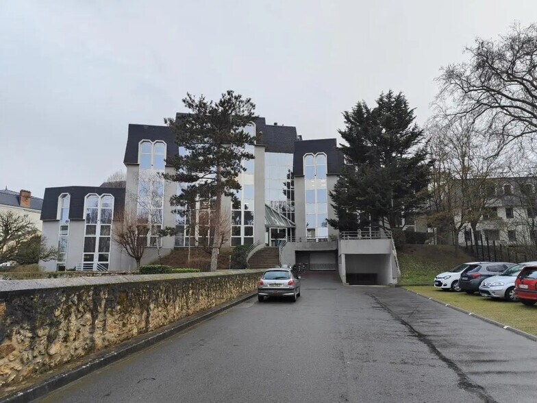 5 Rue Guy Moquet, Orsay en alquiler - Foto del edificio - Imagen 1 de 17