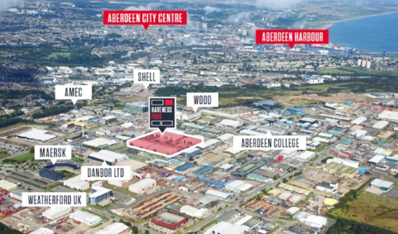 Hareness Park, Aberdeen en alquiler Foto del edificio- Imagen 1 de 4