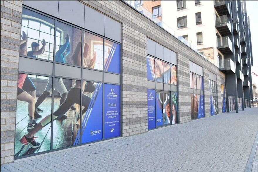 Pier Rd, Gillingham en alquiler - Foto principal - Imagen 1 de 23