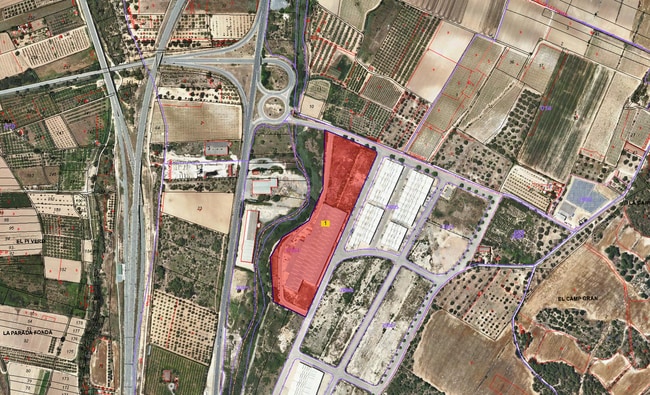 Más detalles de Nave en venta