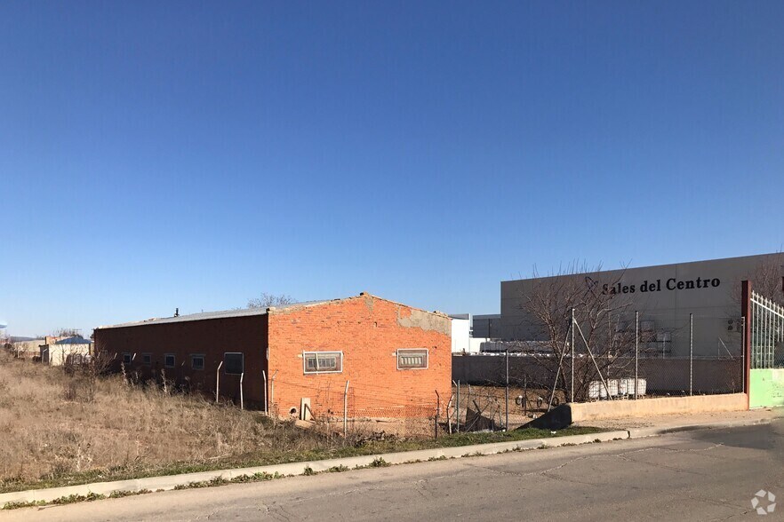 Camino Aliagosa, 15, Tarancón, Cuenca en venta - Foto del edificio - Imagen 2 de 2