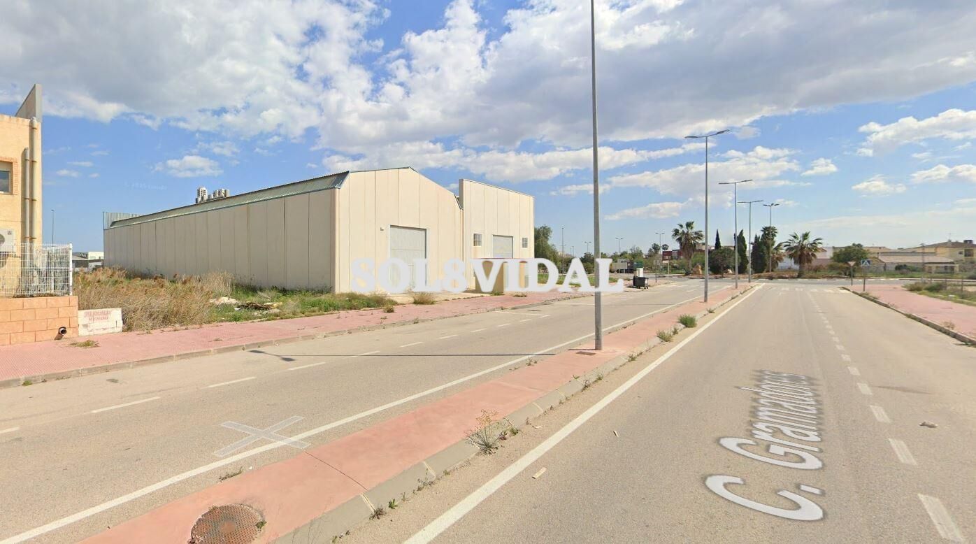 Nave en Callosa de Segura en venta Foto del edificio- Imagen 1 de 23