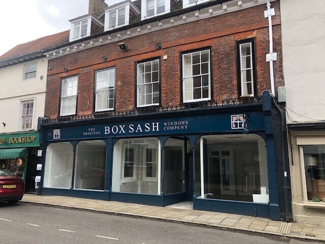 89-90 High St, Windsor en alquiler Foto del edificio- Imagen 1 de 2