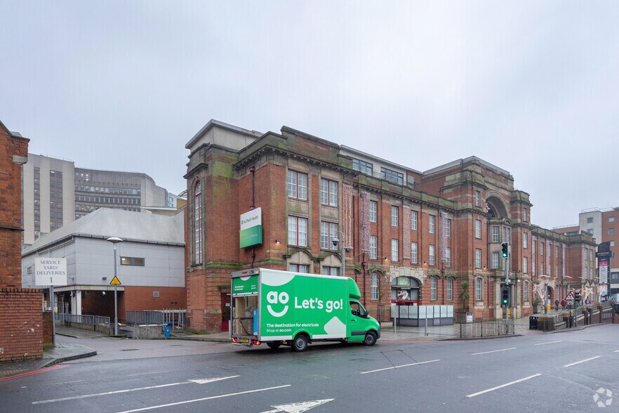 Broadway Plz, Birmingham en alquiler - Foto del edificio - Imagen 2 de 9