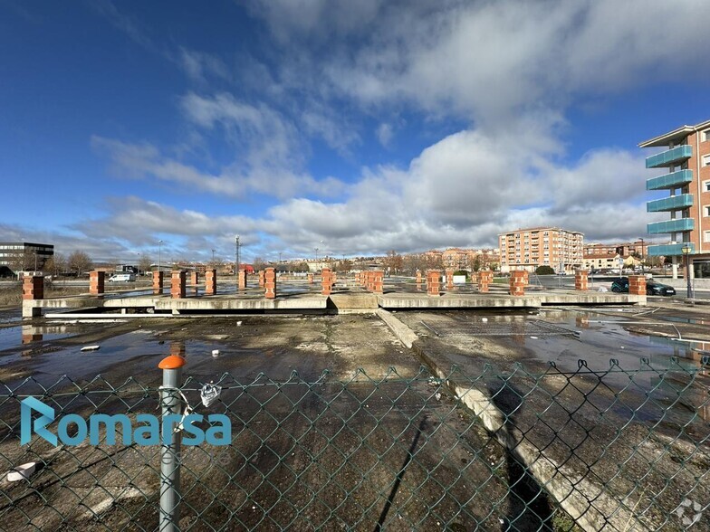 Terrenos en Ávila, Ávila en venta - Foto del edificio - Imagen 3 de 3