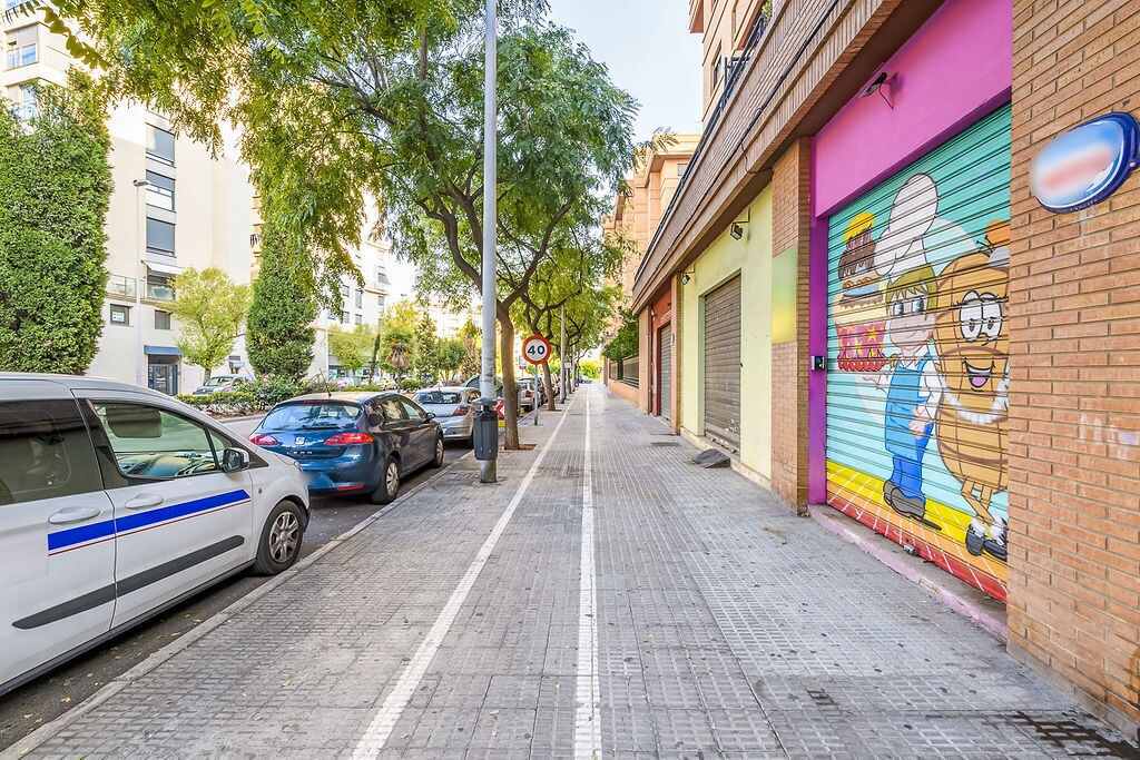Local en CASTELLÓN DE LA PLANA en venta Foto del edificio- Imagen 1 de 27