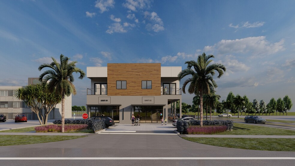 1399 N Atlantic Ave, Cocoa Beach, FL en alquiler - Foto del edificio - Imagen 3 de 8