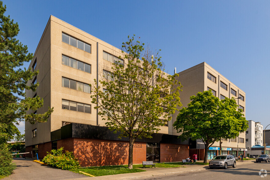 1575 Boul Henri-Bourassa W, Montréal, QC en alquiler - Foto del edificio - Imagen 1 de 3