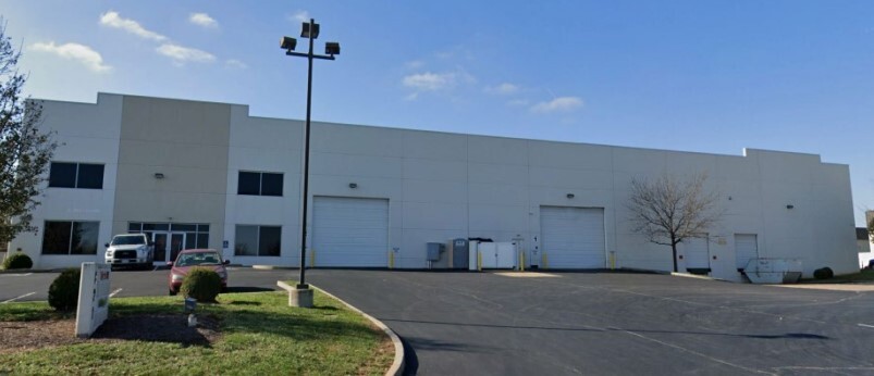 821 Westwood Industrial Park Dr, Weldon Spring, MO en venta - Foto del edificio - Imagen 1 de 1